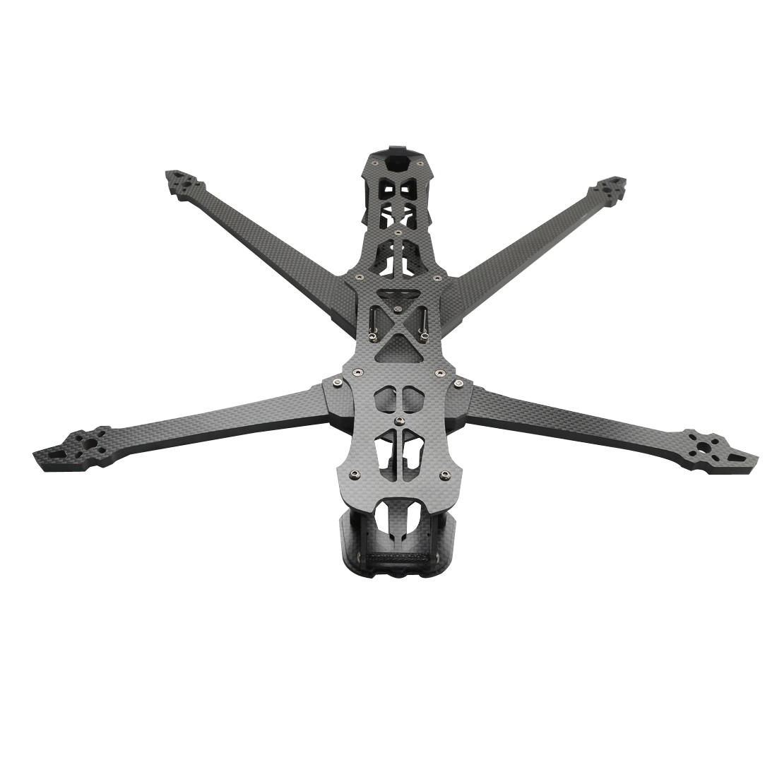 Drone With Rc 2 - Kit de Estrutura de Drone FPV