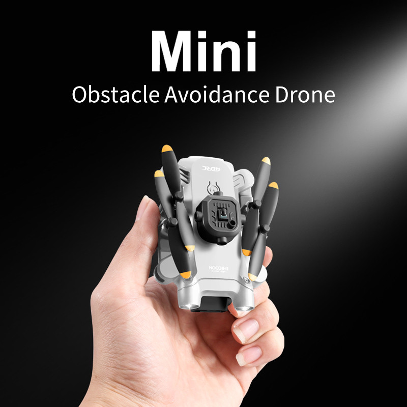 Drone Pro Rc Ufo - Mini drone v30 wifi fpv com