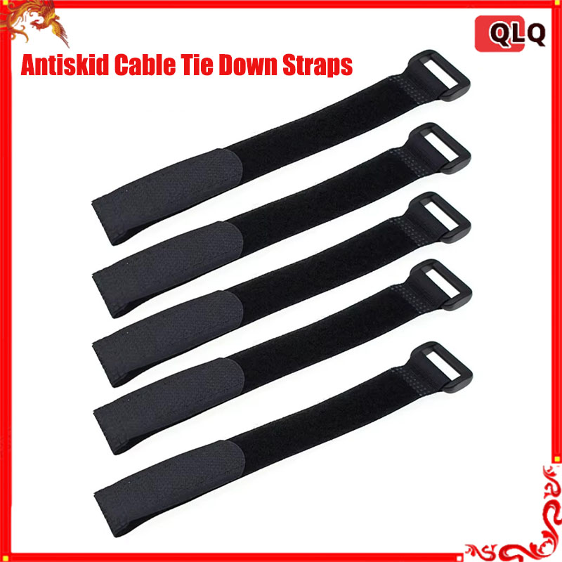 Drone Rc Belt - 5 unidades/lotes preto durável antiderrapante cabo
