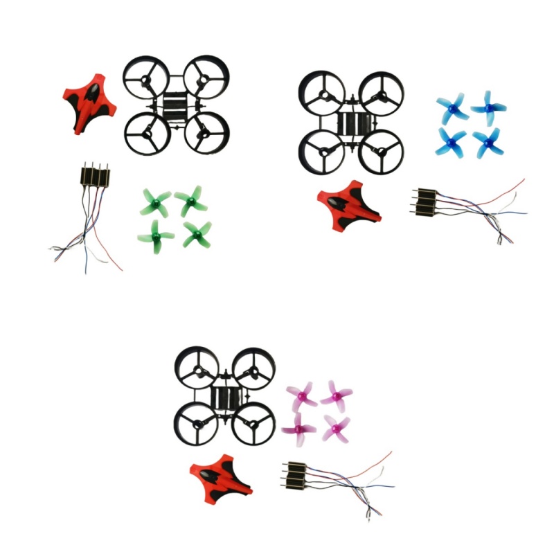 Drone Rc Diy - DIY Mini RC Drone Kit-BLH8700/BLH8580/NH-010 Quadro