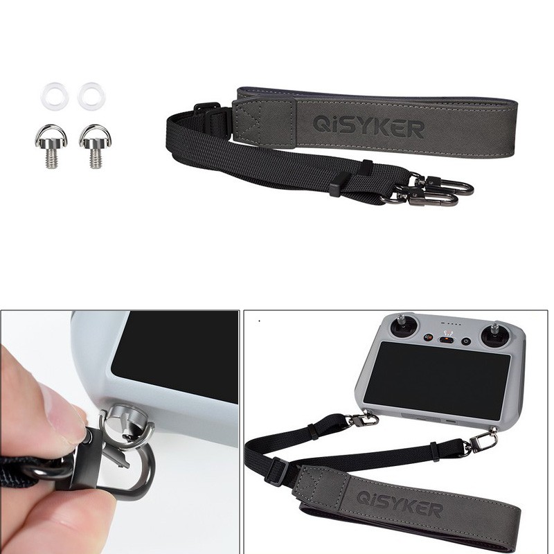 Drone Rc Controller Belt - Cordão de pescoço para dji rc