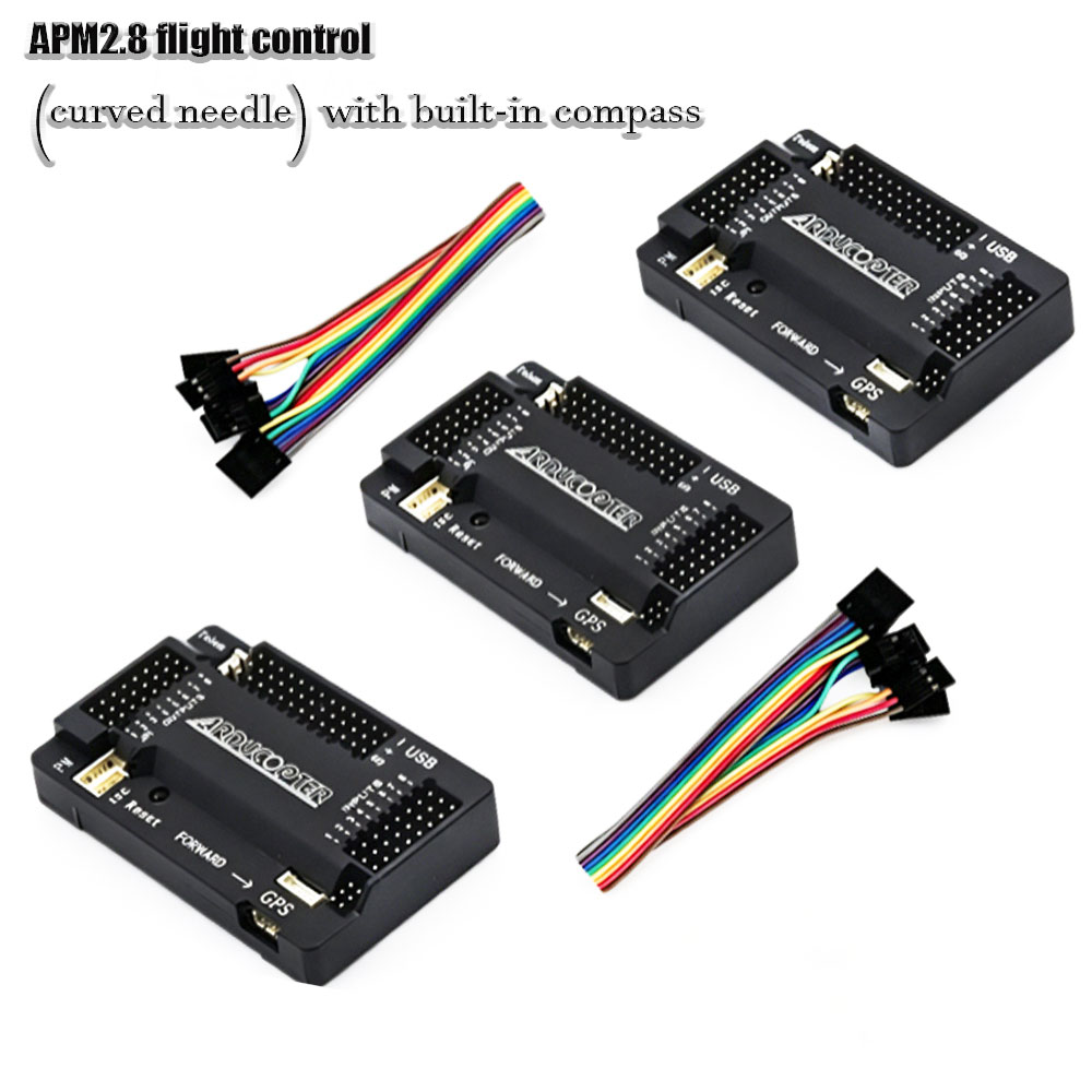 Drone With Rc 2 - Placa Controladora de Voo APM 2.8