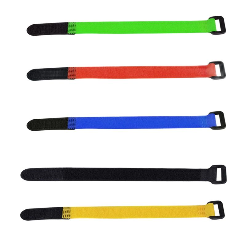Drone Rc Controller Belt - Cinto de bateria 20*300MM Magic Sticker