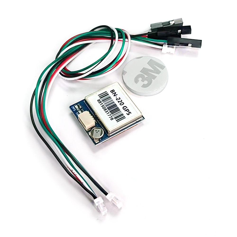 Drone With Rc 2 - Módulo GLONASS GPS BN-220 BN880 -