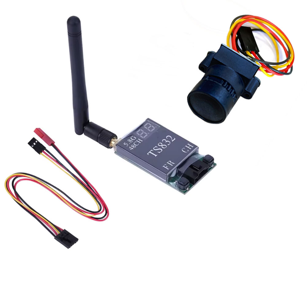 Drone Rc With Camera - TS832 48CH 5.8G 600mw 5km Transmissor