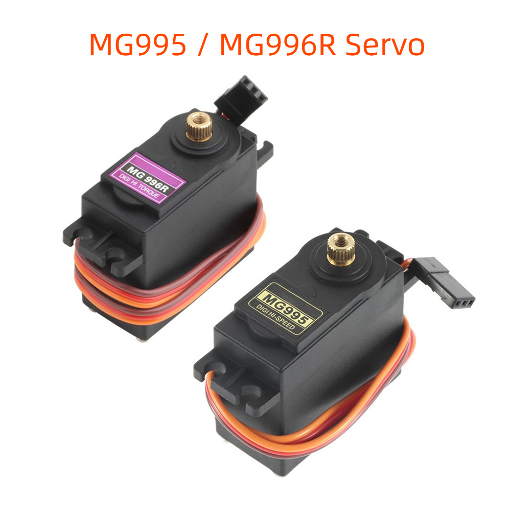 Drone Rc Jet - Mg995 mg996r servo todo metal engrenagem