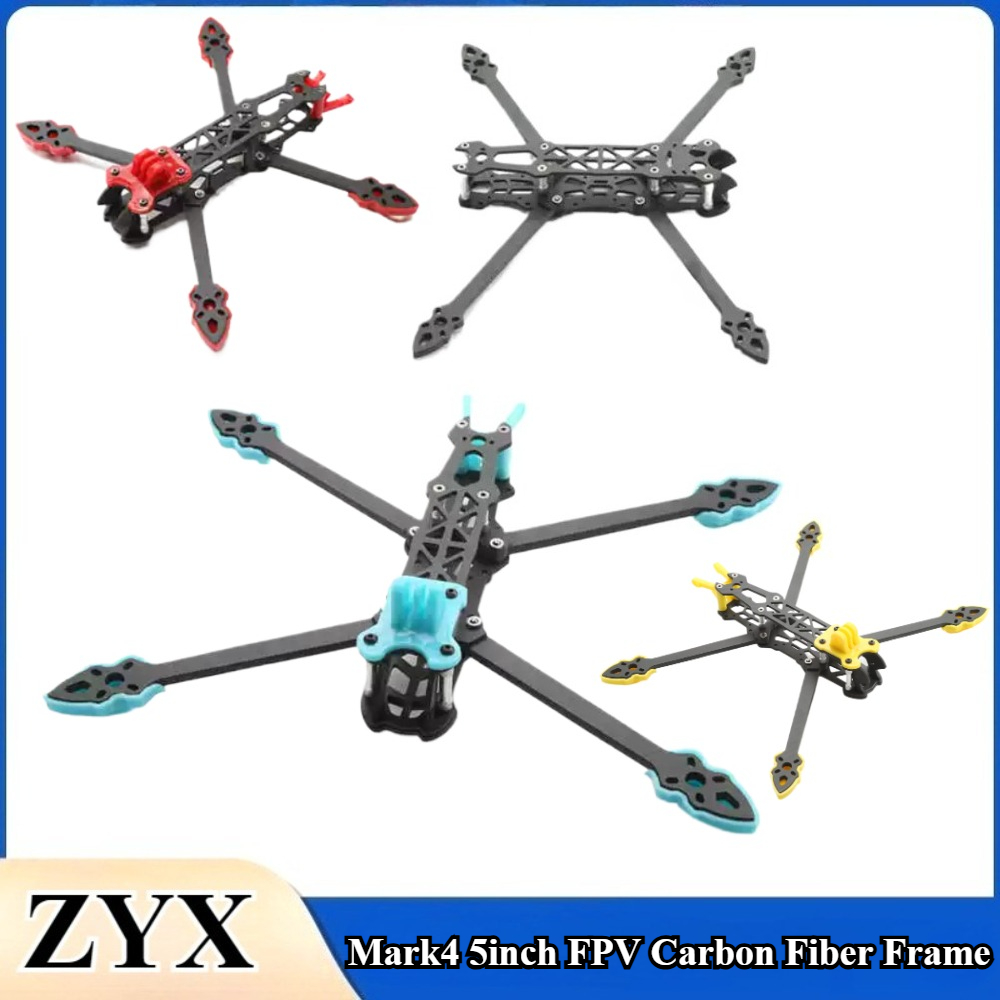 Dron Rc Quadcopter - 1 unidade/lote Mark4 Quadro FPV de