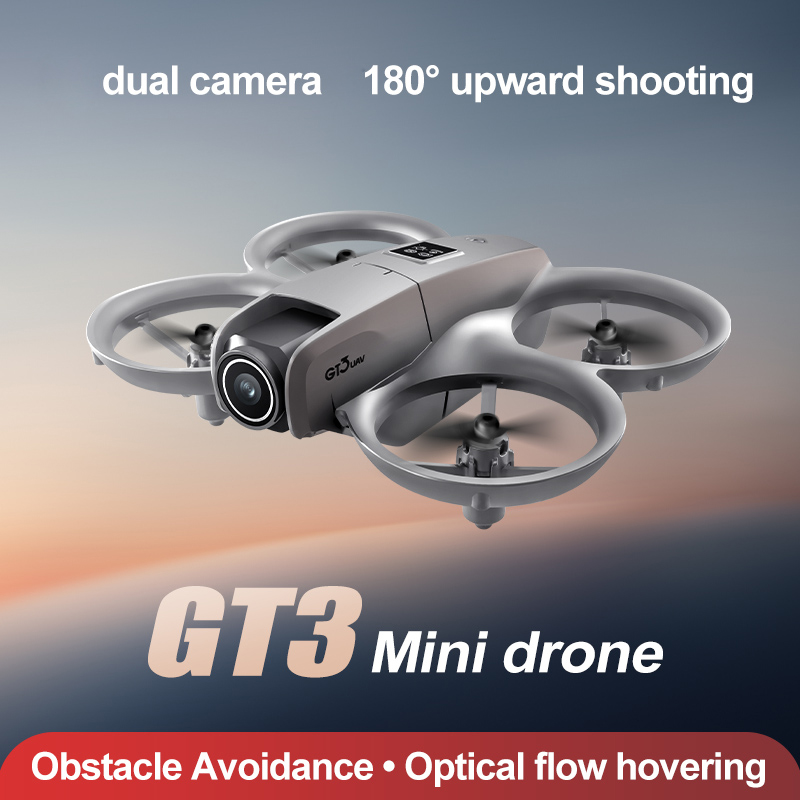 Drone Rc Harness - Drone GT3 MAX RC 2026 8K