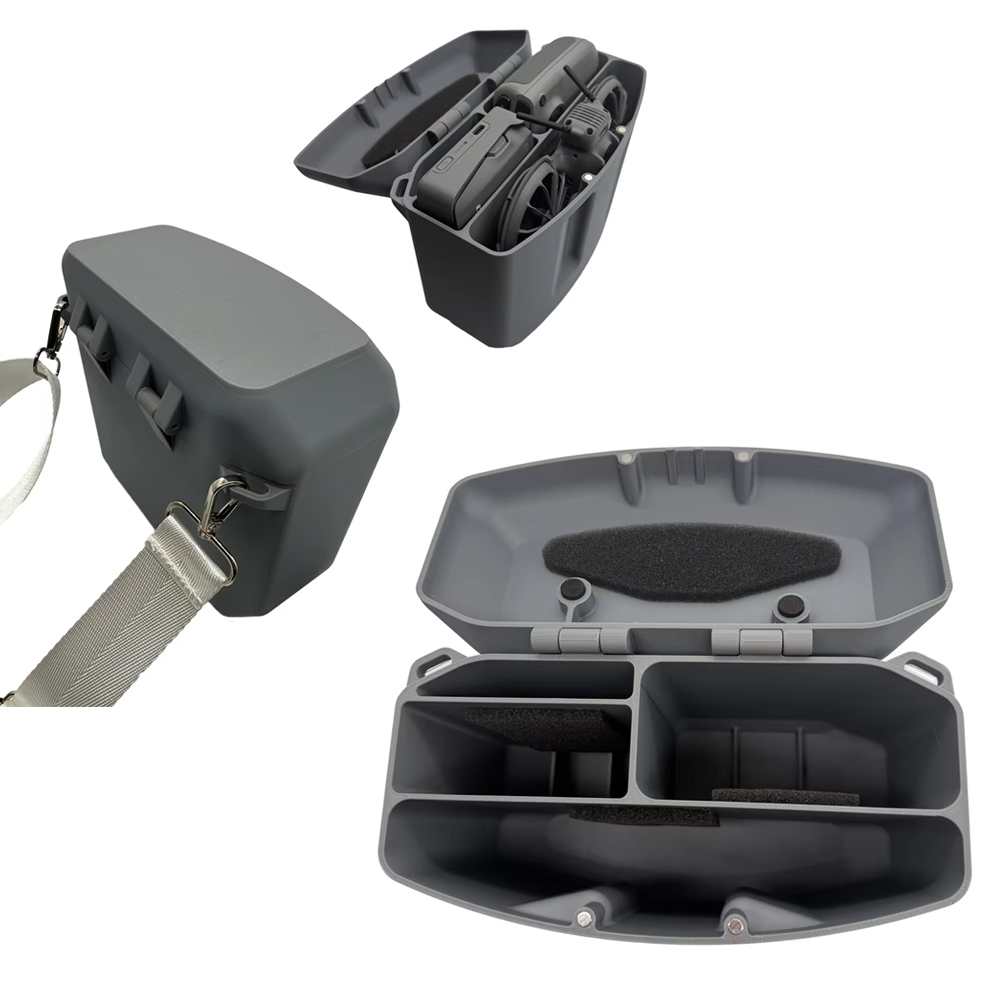 Drone Rc Belt - Estojo rígido para transporte de DJI