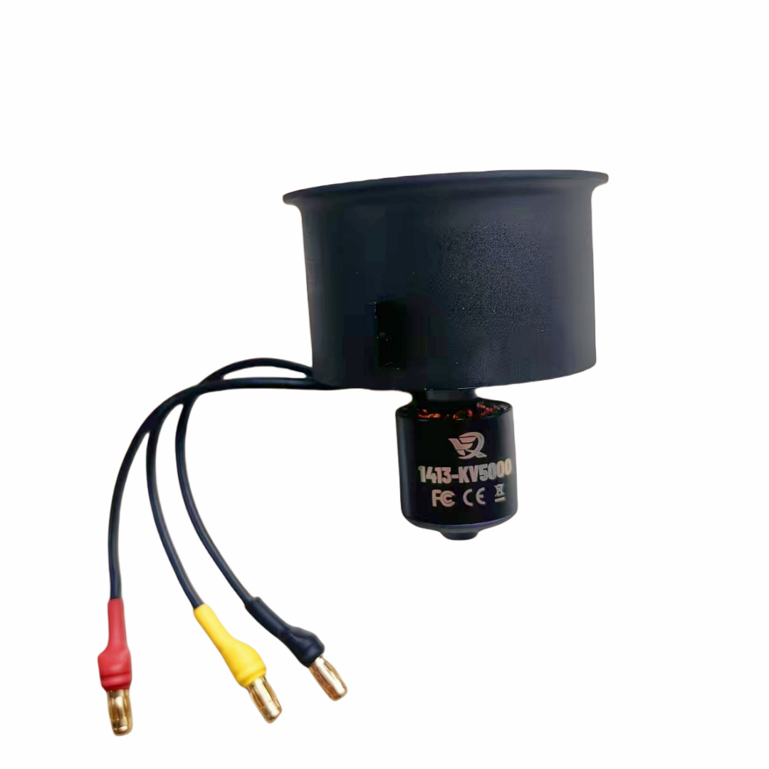 Plane Drone Rc - Xfly galaxy 4S 1413-kv5000 edf ventilador