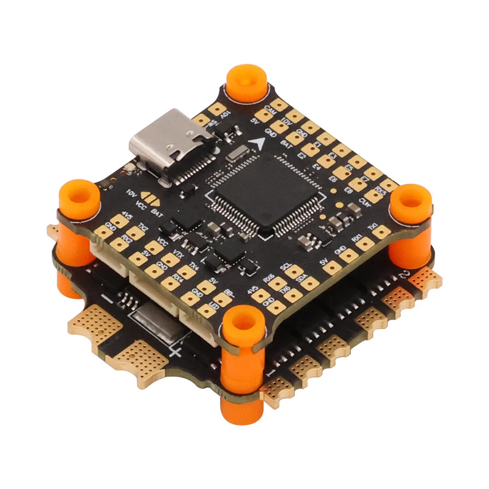 Drone With Rc 2 - 30.5x30.5mm hakrc 60a f7v2 dji pilha
