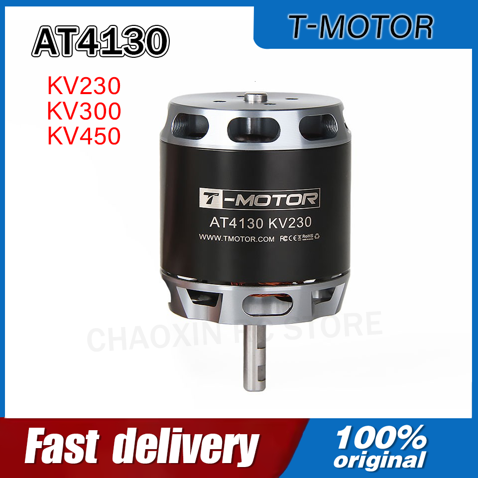 Drone Rc Diy - Motor Elétrico T-MOTOR AT4130 230/300/450KV de