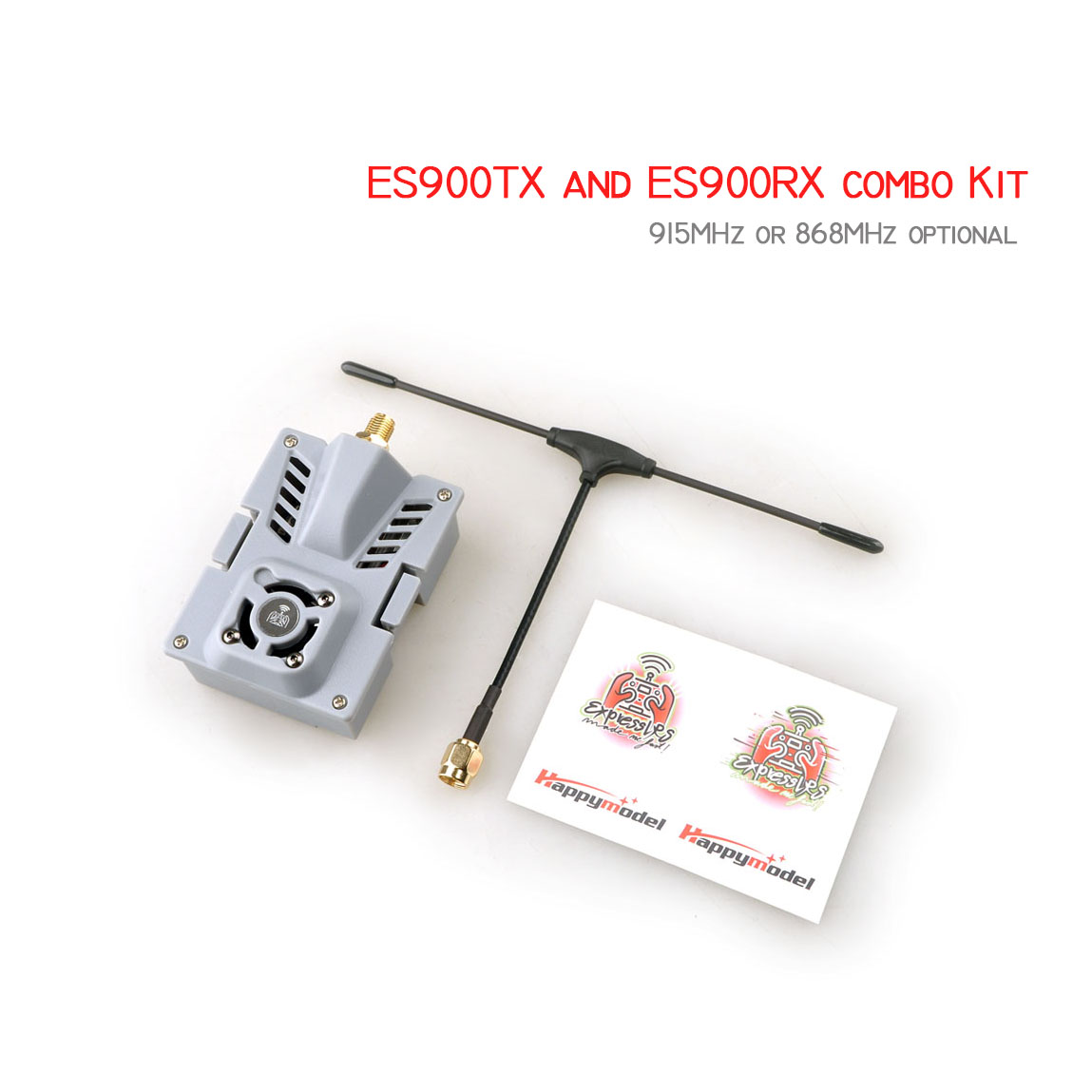 Drone With Rc 2 - Happymodel RC ELRS Micro ES900RX (Receptor)