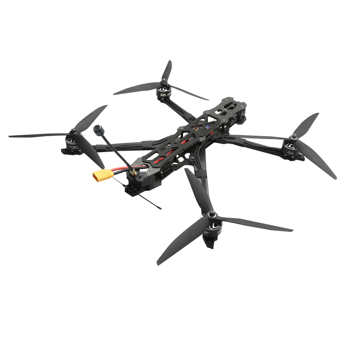 Kit de Estrutura de Drone FPV  - Drone With Rc 2 avaliação e preço