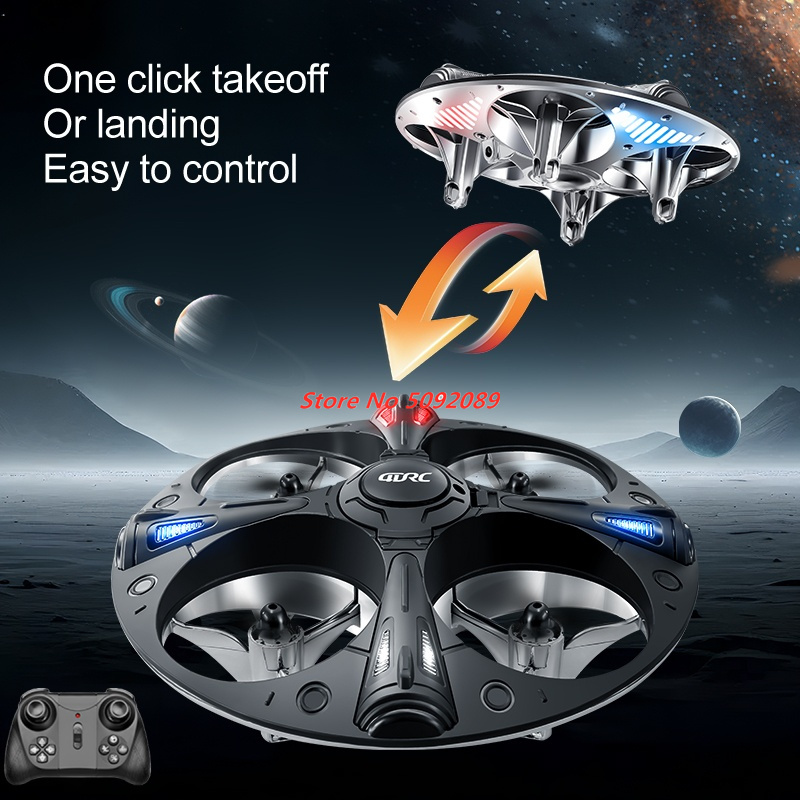 Mini Helicóptero RC Inteligent - Drone Rc Ufo avaliação e preço