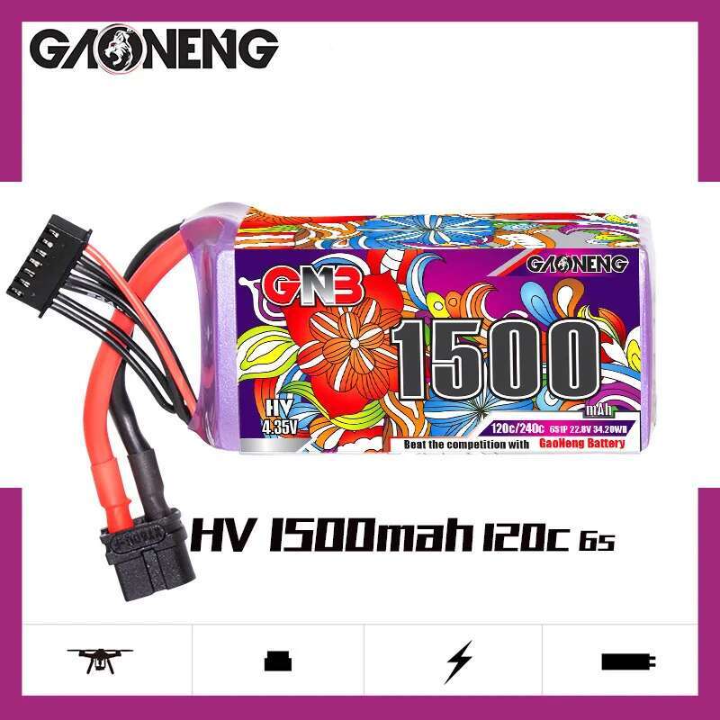 2 pces gwn 6s lipo bateria 22. - Dron Rc Quadcopter avaliação e preço