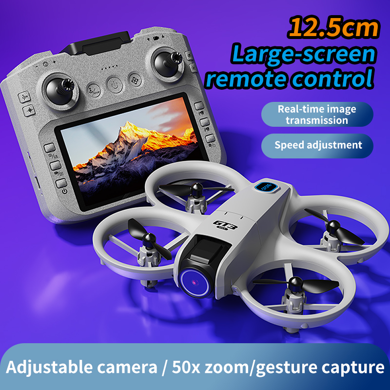 Novo GT3 MAX Drone 8K HD Fotog - Drone Pro Rc Ufo avaliação e preço