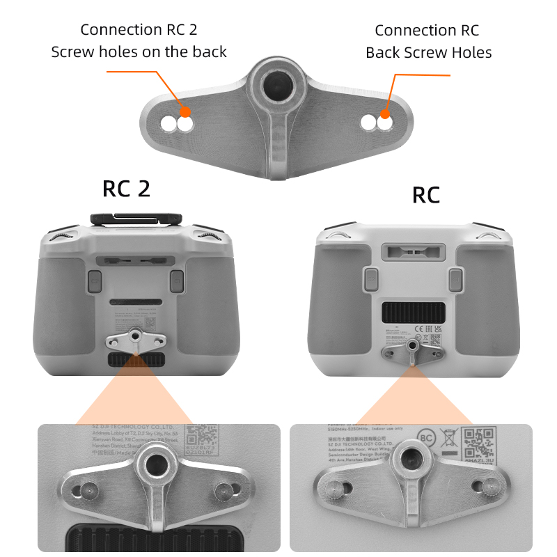 Rc rc2 barra de suporte de bic - Drone Rc Ufo avaliação e preço