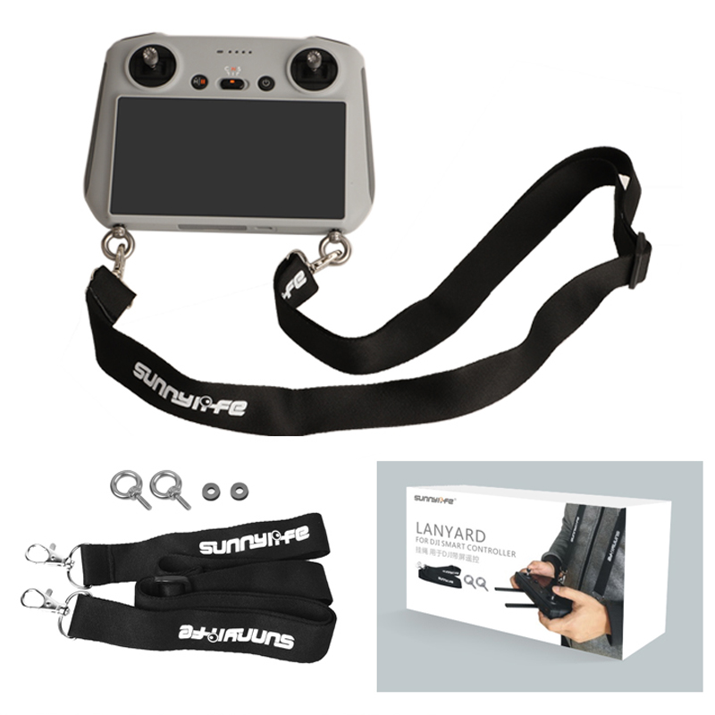 Cordão de pescoço com controle - Drone Rc Controller Belt avaliação e preço