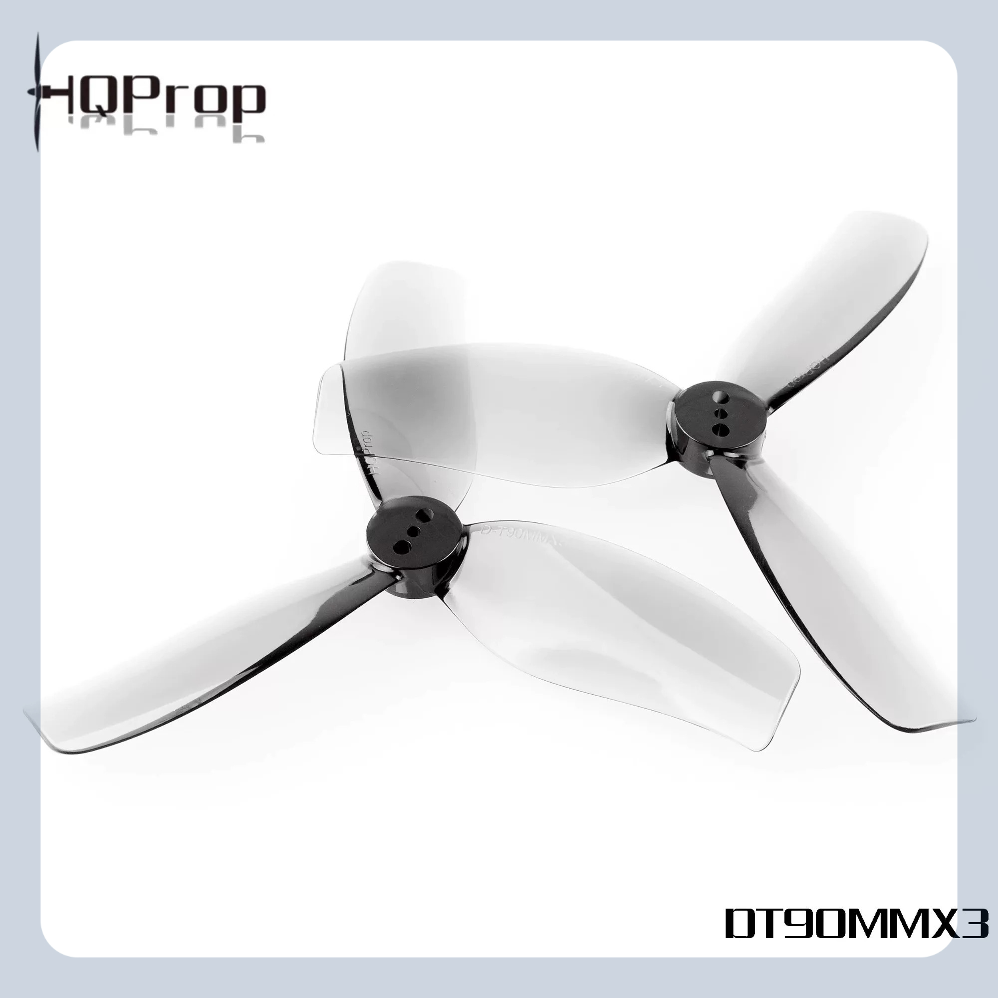 HQProp Hélices de 3 lâminas de - Plane Drone Rc avaliação e preço