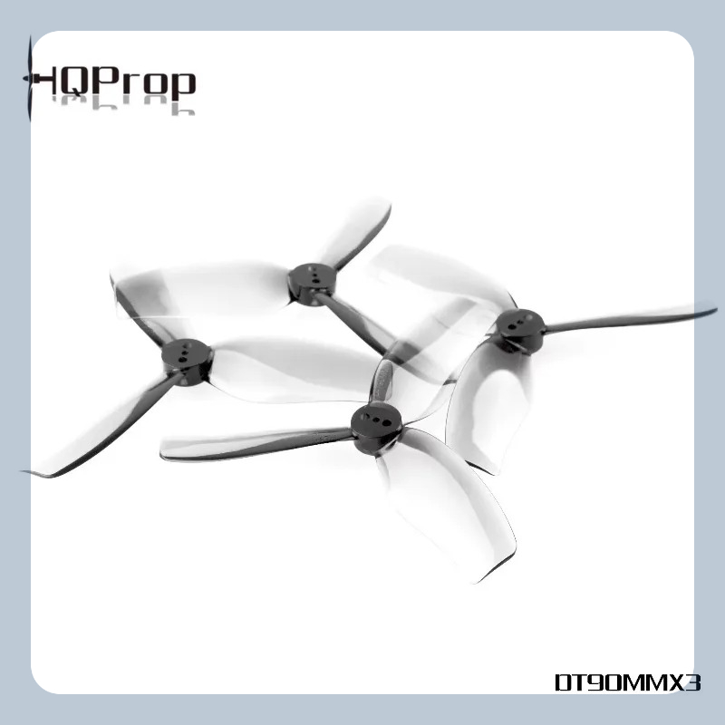 HQProp Hélices de 3 lâminas de - Plane Drone Rc avaliação e preço