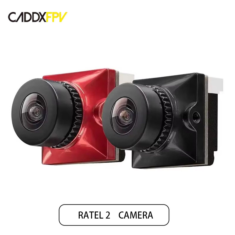 Caddx Ratel 2 V2 FPV Câmera Ra - Drone Rc With Camera avaliação e preço