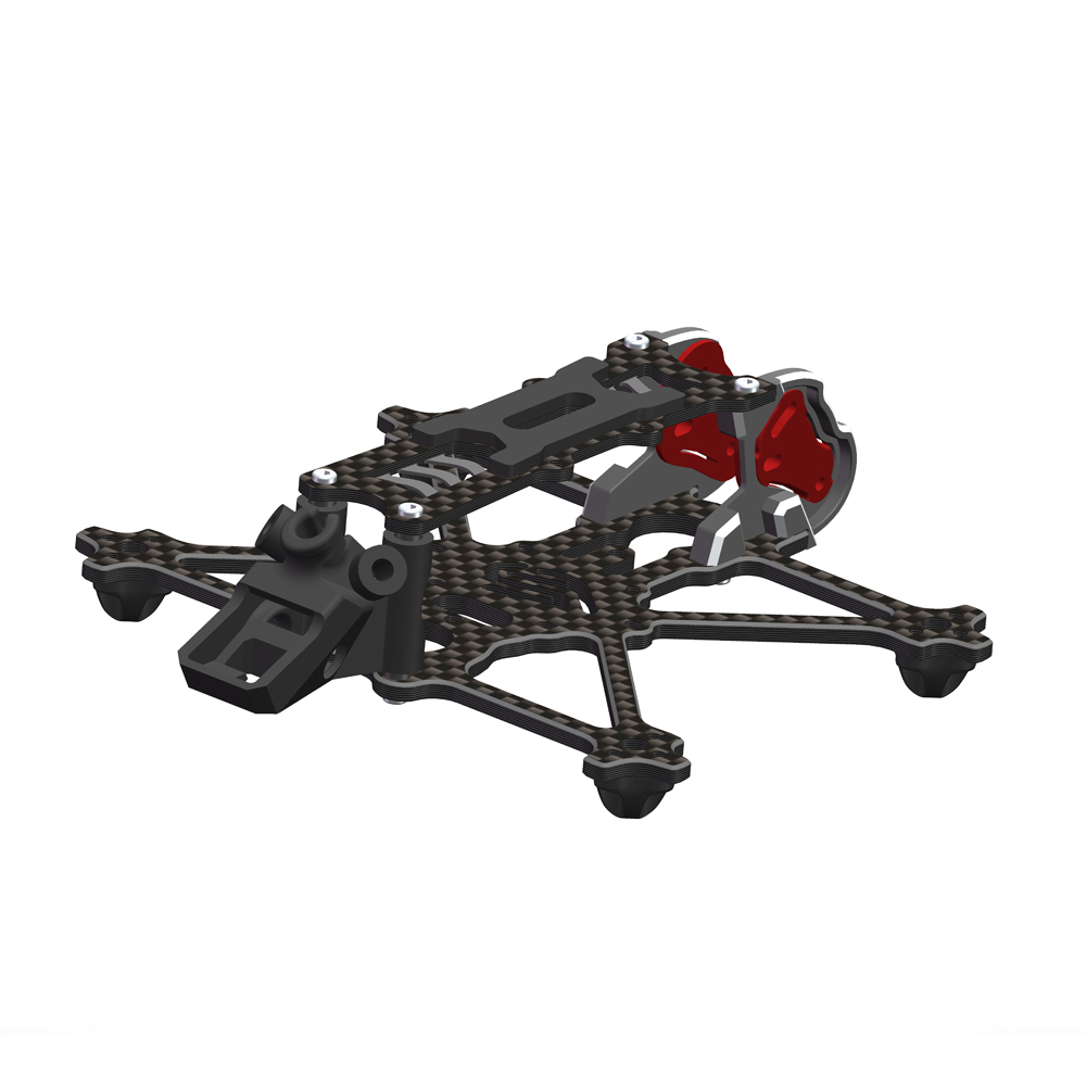 AlfaRC Fi-25 DJI O4 Unidade de - Drone With Rc 2 avaliação e preço