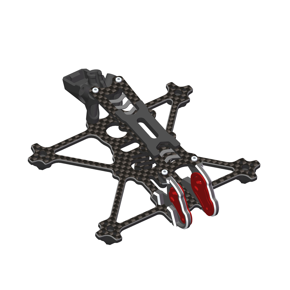 AlfaRC Fi-25 DJI O4 Unidade de - Drone With Rc 2 avaliação e preço