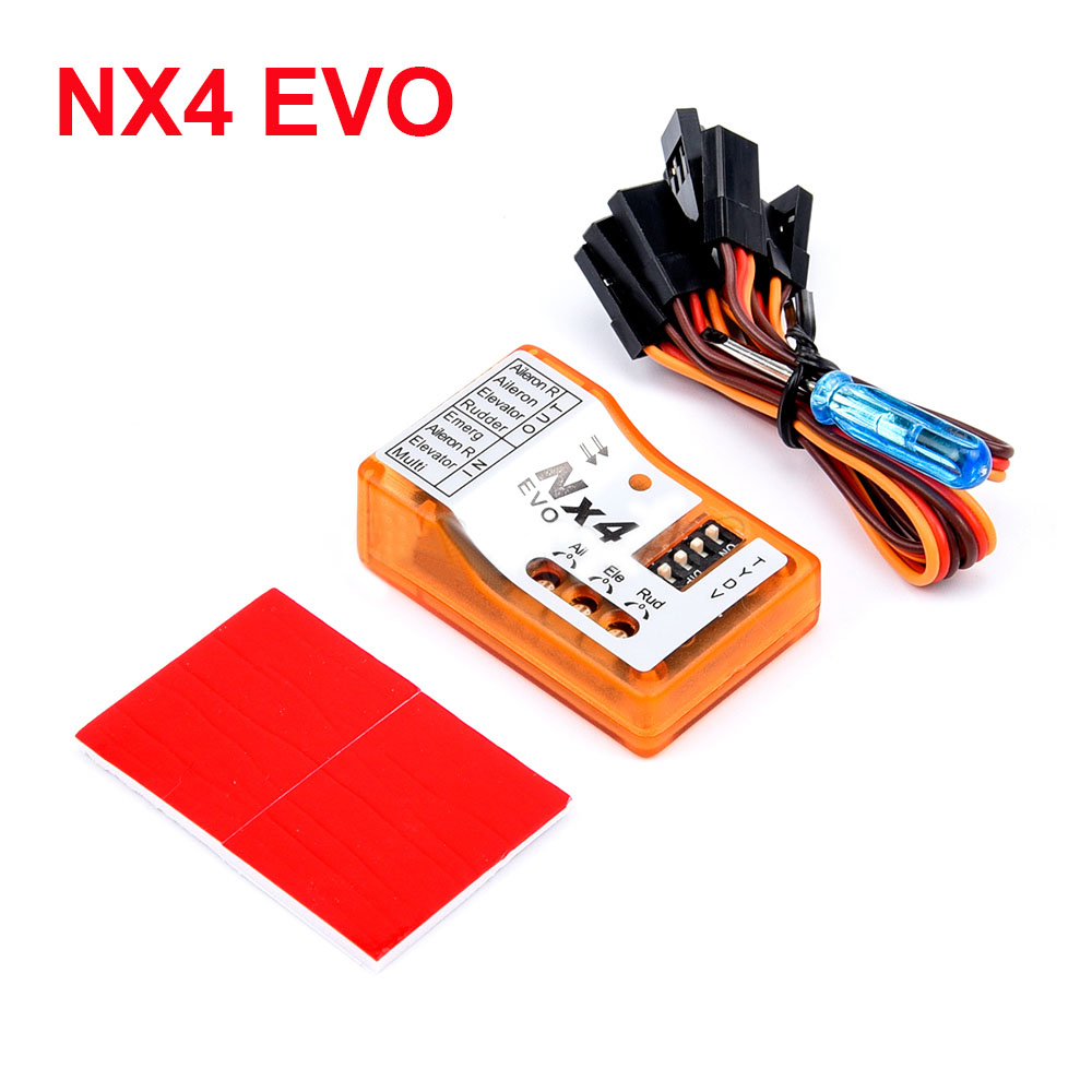 Placa Controladora de Voo 3D Z - Rc Helicopter Gyro avaliação e preço