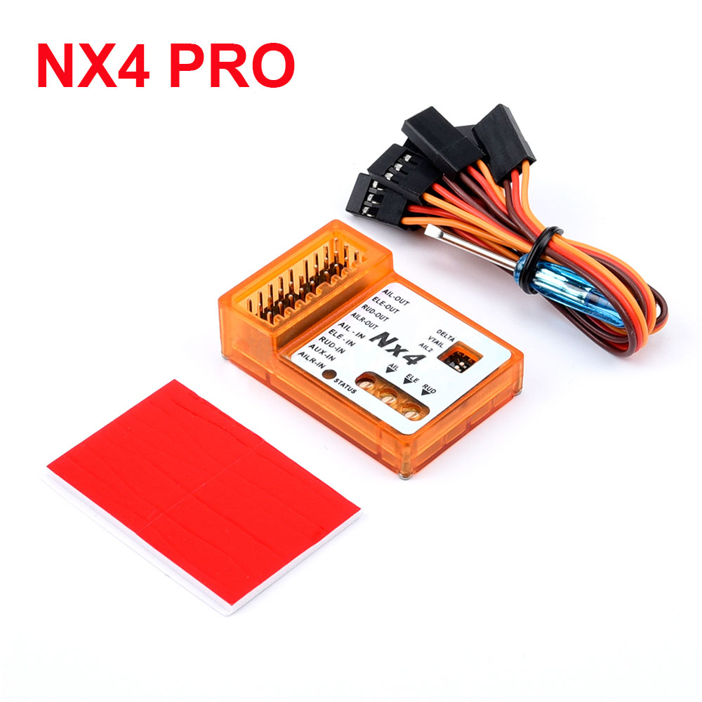 Placa Controladora de Voo 3D Z - Rc Helicopter Gyro avaliação e preço