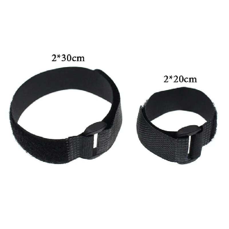 5 unidades/lotes preto durável - Drone Rc Belt avaliação e preço