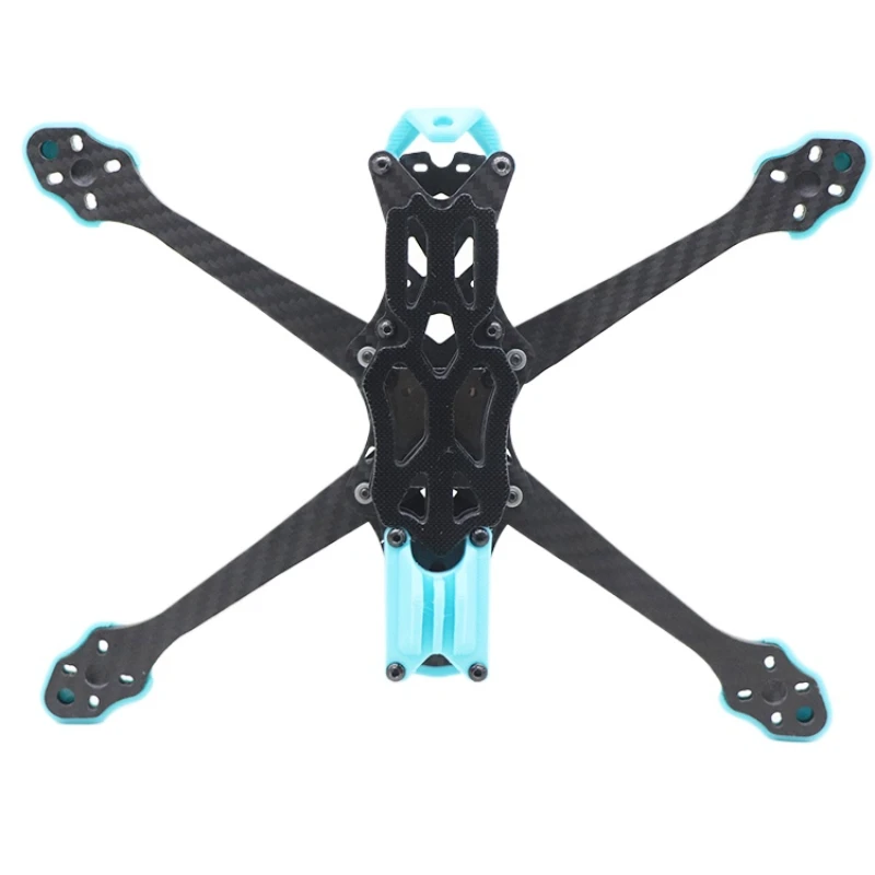 Quadro de drone de fibra de ca - Drone With Rc 2 avaliação e preço