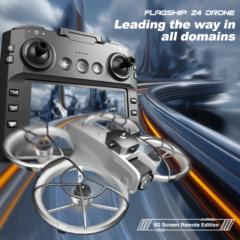Drone Original Z4 Mini com Pro - Drone Pro Rc Ufo avaliação e preço
