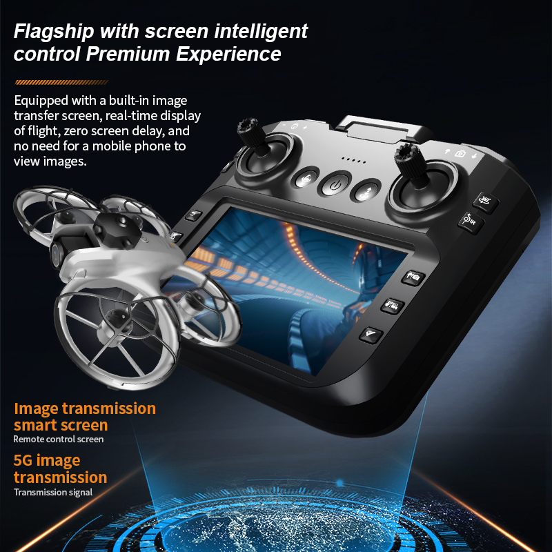 Drone Original Z4 Mini com Pro - Drone Pro Rc Ufo avaliação e preço