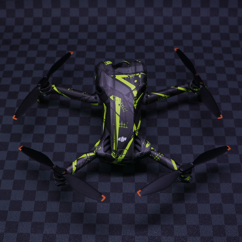 Decalques anti-arranhões para  - Drone Rc Ufo avaliação e preço
