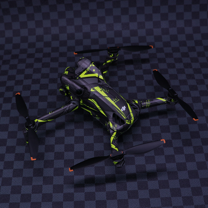 Decalques anti-arranhões para  - Drone Rc Ufo avaliação e preço