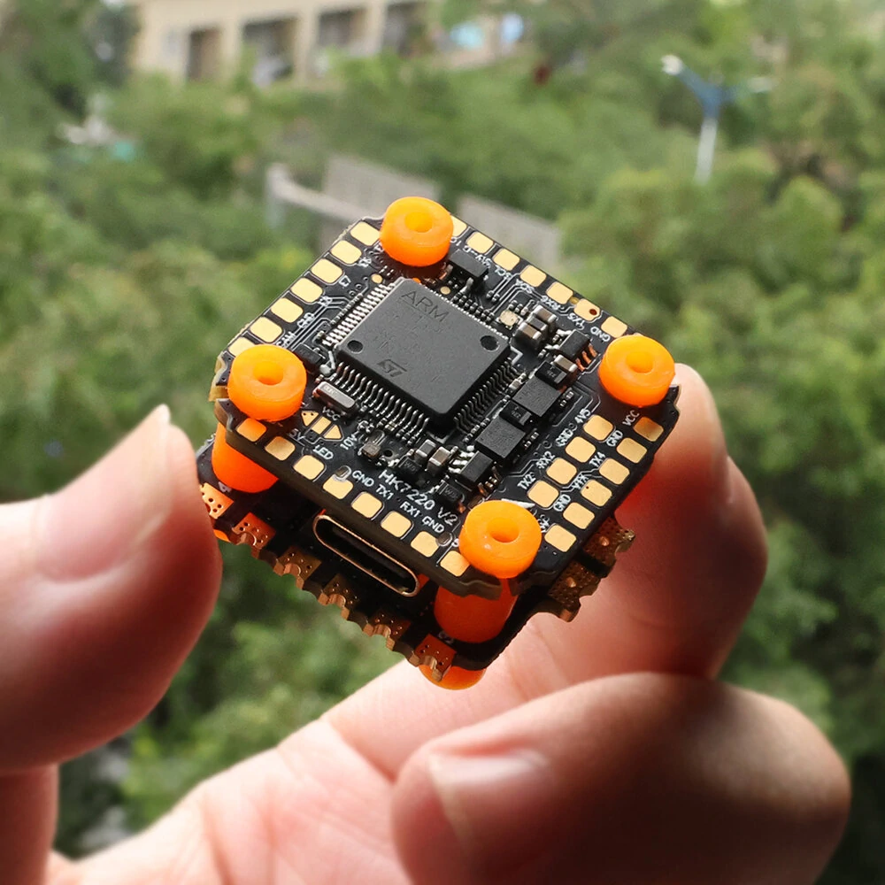 20x20mm HAKRC 35A Mini F7 DJI  - Drone With Rc 2 avaliação e preço