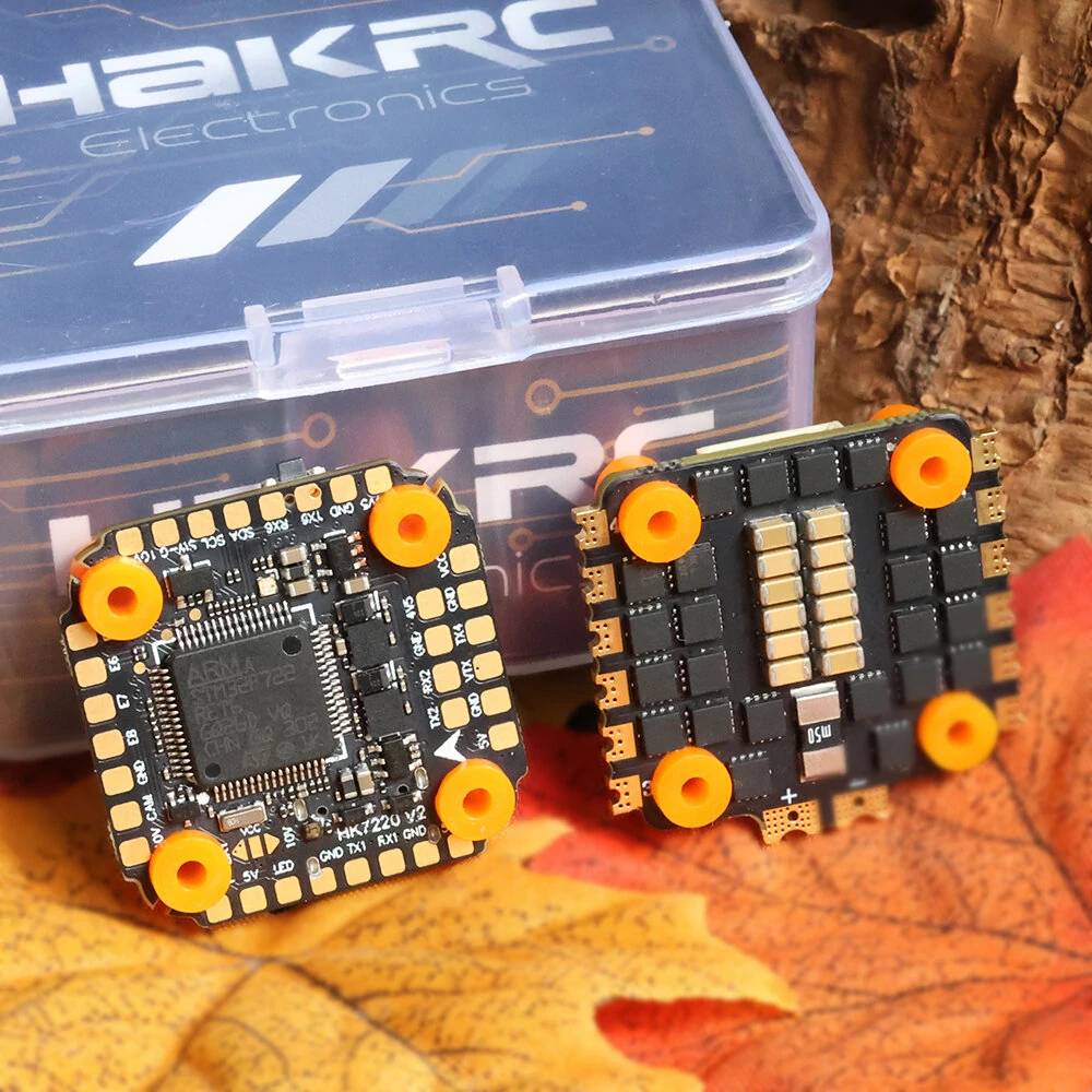 20x20mm HAKRC 35A Mini F7 DJI  - Drone With Rc 2 avaliação e preço