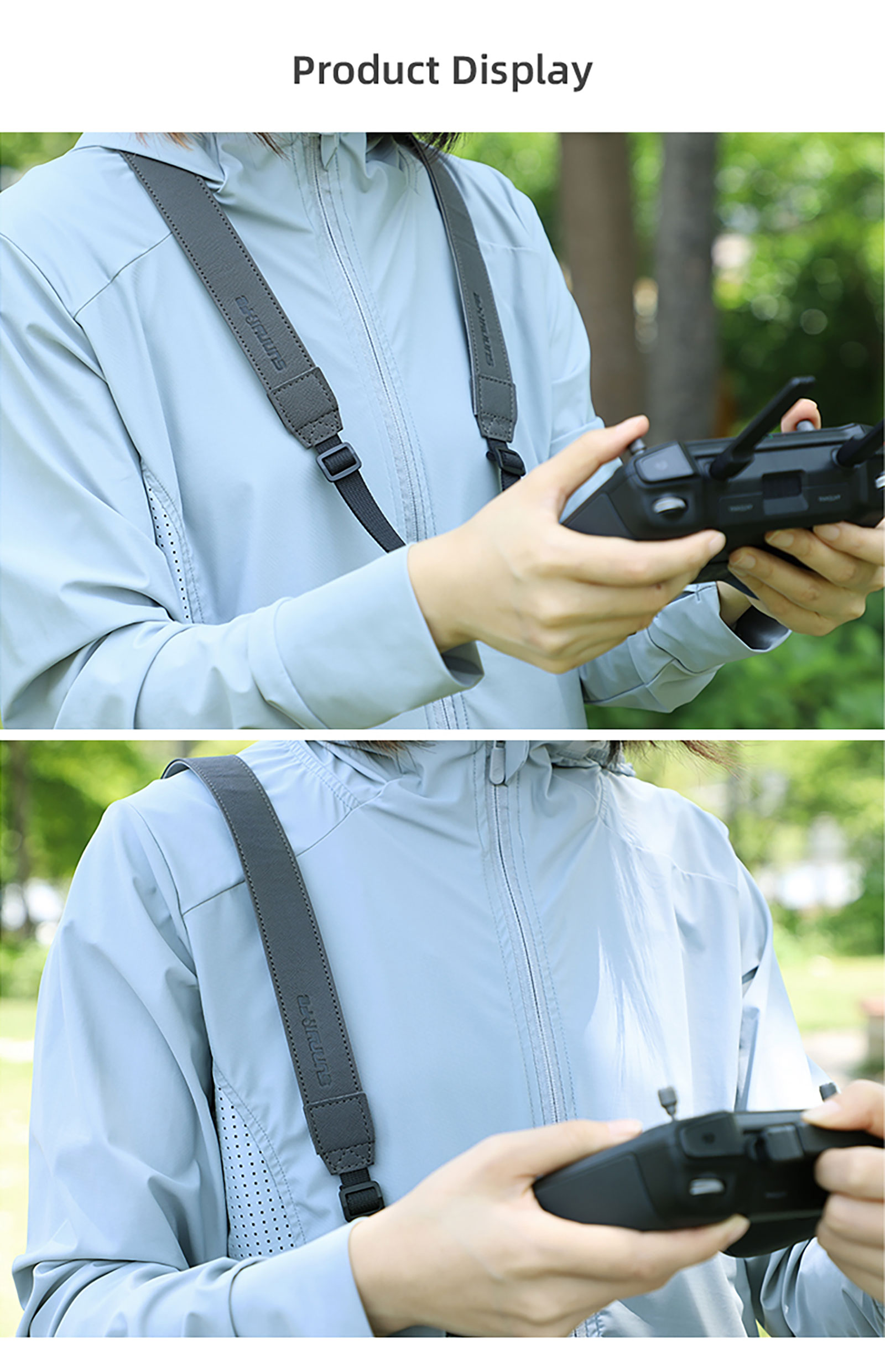 Cordão pescoço cinta para dji  - Drone Rc Controller Belt avaliação e preço
