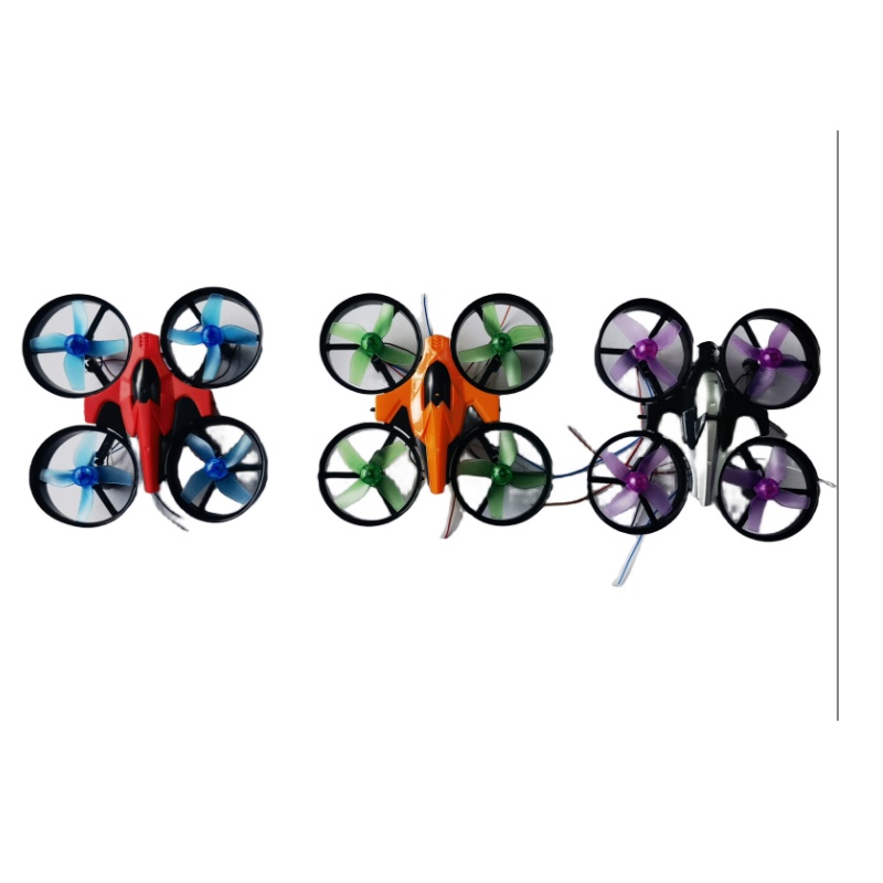 DIY Mini RC Drone Kit-BLH8700/ - Drone Rc Diy avaliação e preço
