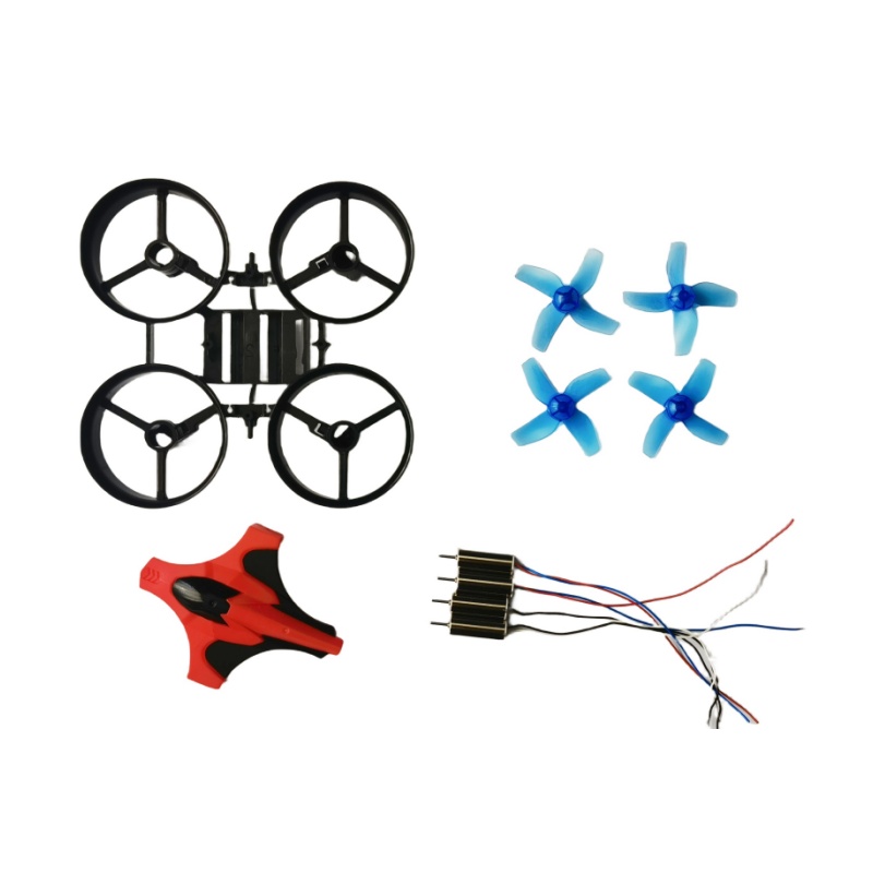 DIY Mini RC Drone Kit-BLH8700/ - Drone Rc Diy avaliação e preço