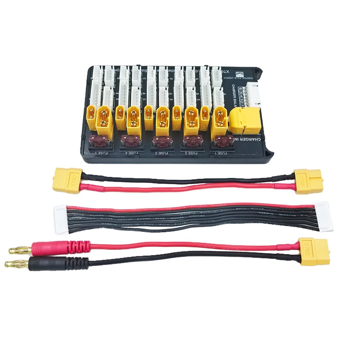 Placa de Carregamento Paralelo - Lipo Parallel Charging Board avaliação e preço