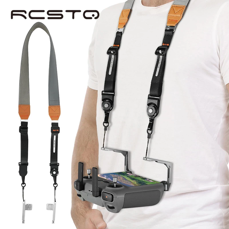 Rstoq para dji rc/rc 2 drone s - Drone Rc Belt avaliação e preço