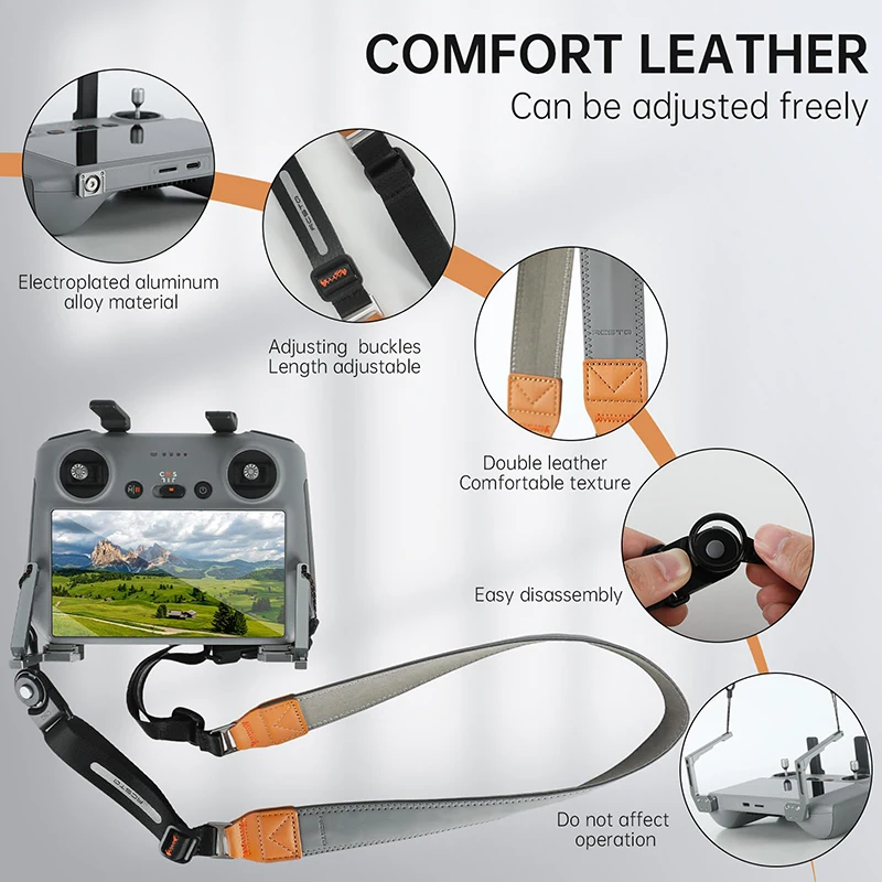 Rstoq para dji rc/rc 2 drone s - Drone Rc Belt avaliação e preço