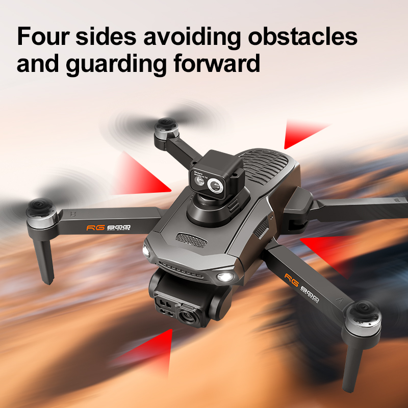 Drone RG800 MAX GPS Profission - Drone Rc Harness avaliação e preço
