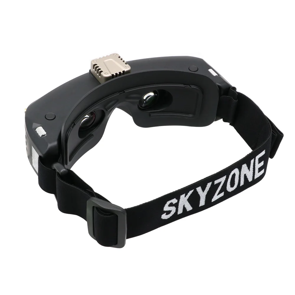Óculos FPV SKYZONE SKY04X PRO  - Plane Drone Rc avaliação e preço
