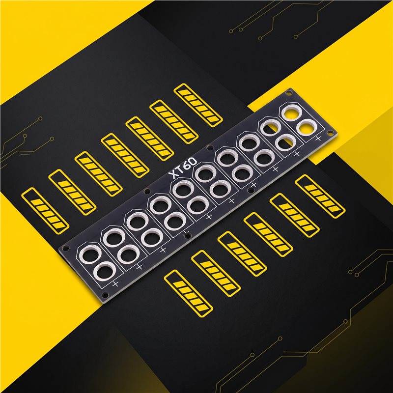 Placa de Carregamento Paralelo - Lipo Parallel Charging Board avaliação e preço