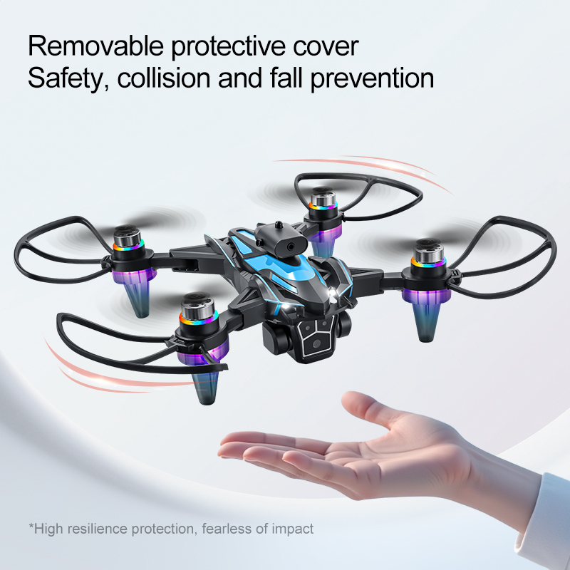 Drone Aéreo Elétrico para Exte - Drone Rc Harness avaliação e preço