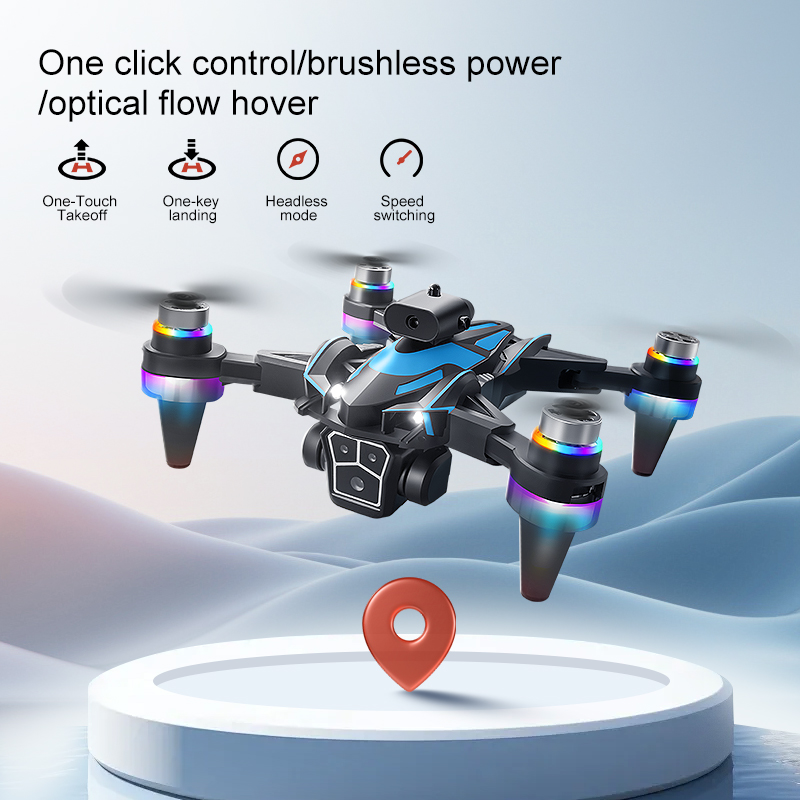 Drone Aéreo Elétrico para Exte - Drone Rc Harness avaliação e preço