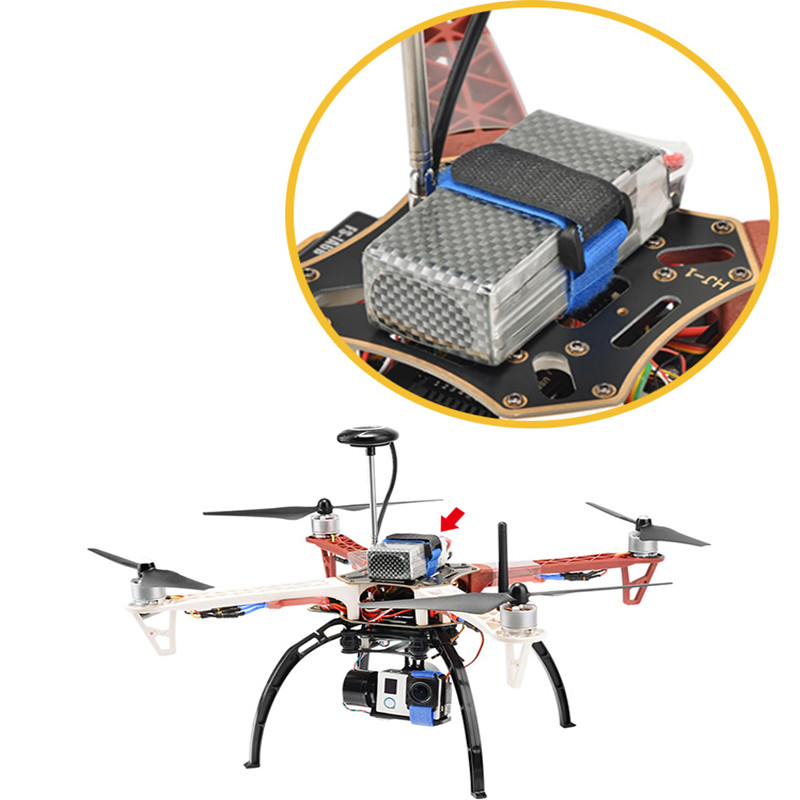 Cinto de bateria 20*300MM Magi - Drone Rc Controller Belt avaliação e preço